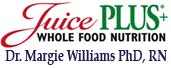 Juice Plus Dr Margie Williams